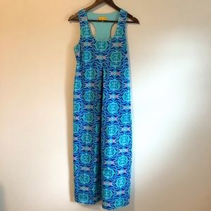 Ellen & Ollie Maxi Dress 8